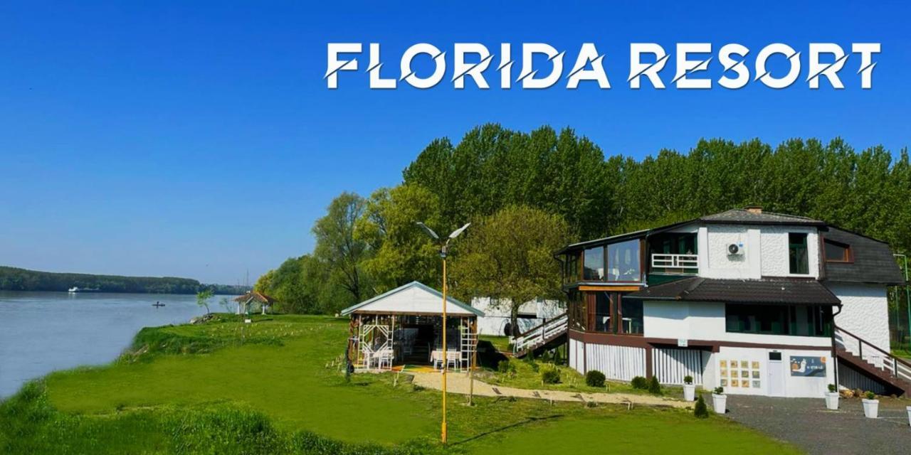 Florida Resort Бачка-Паланка Экстерьер фото